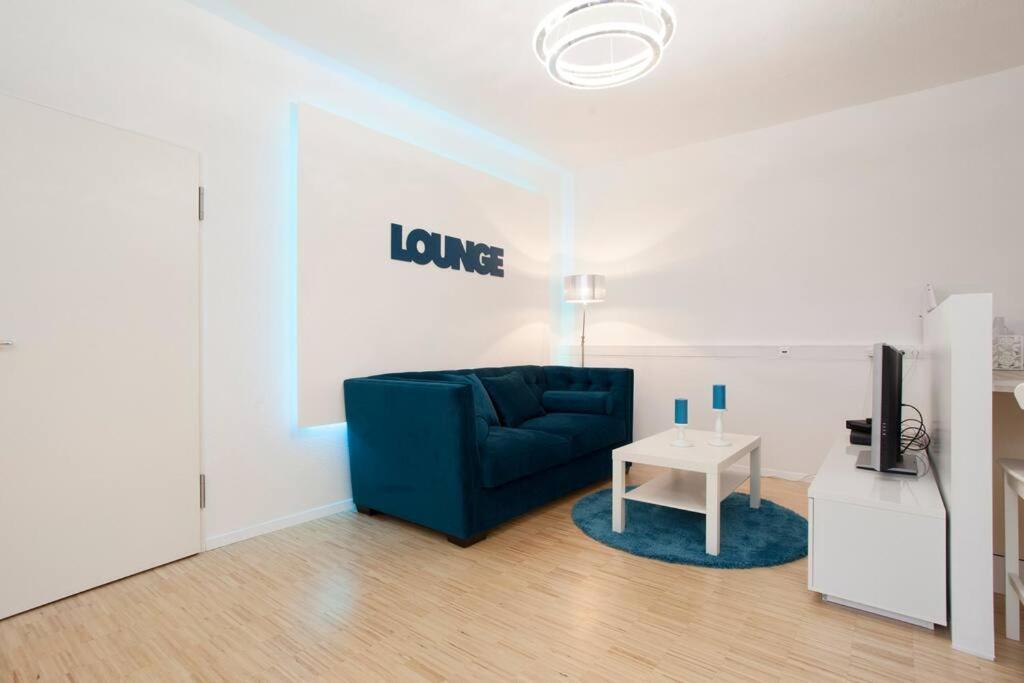 Exclusive 2-Room Souterrain Apartment Нюрнберг Экстерьер фото