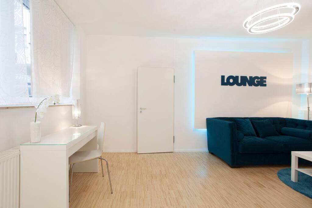 Exclusive 2-Room Souterrain Apartment Нюрнберг Экстерьер фото